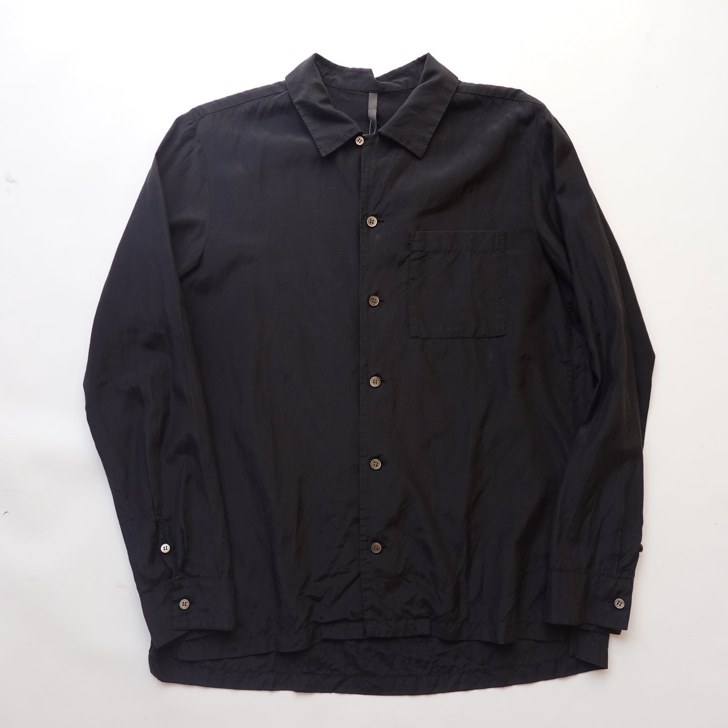 Kazuyuki Kumagai (Attachment) Button Up - Size 2