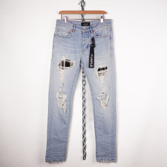 Purple Brand Made In Italy P001 Jeans - Size 32