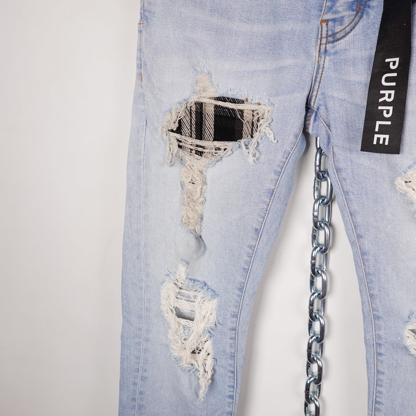 Purple Brand Made In Italy P001 Jeans - Size 32