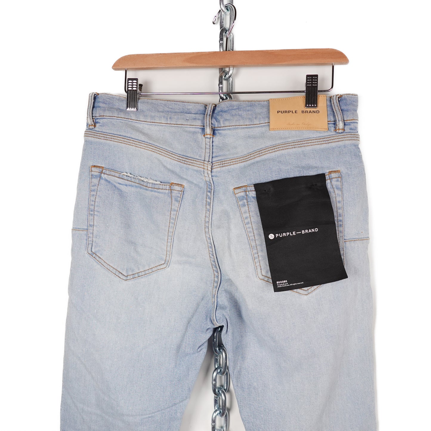 Purple Brand Made In Italy P001 Jeans - Size 32