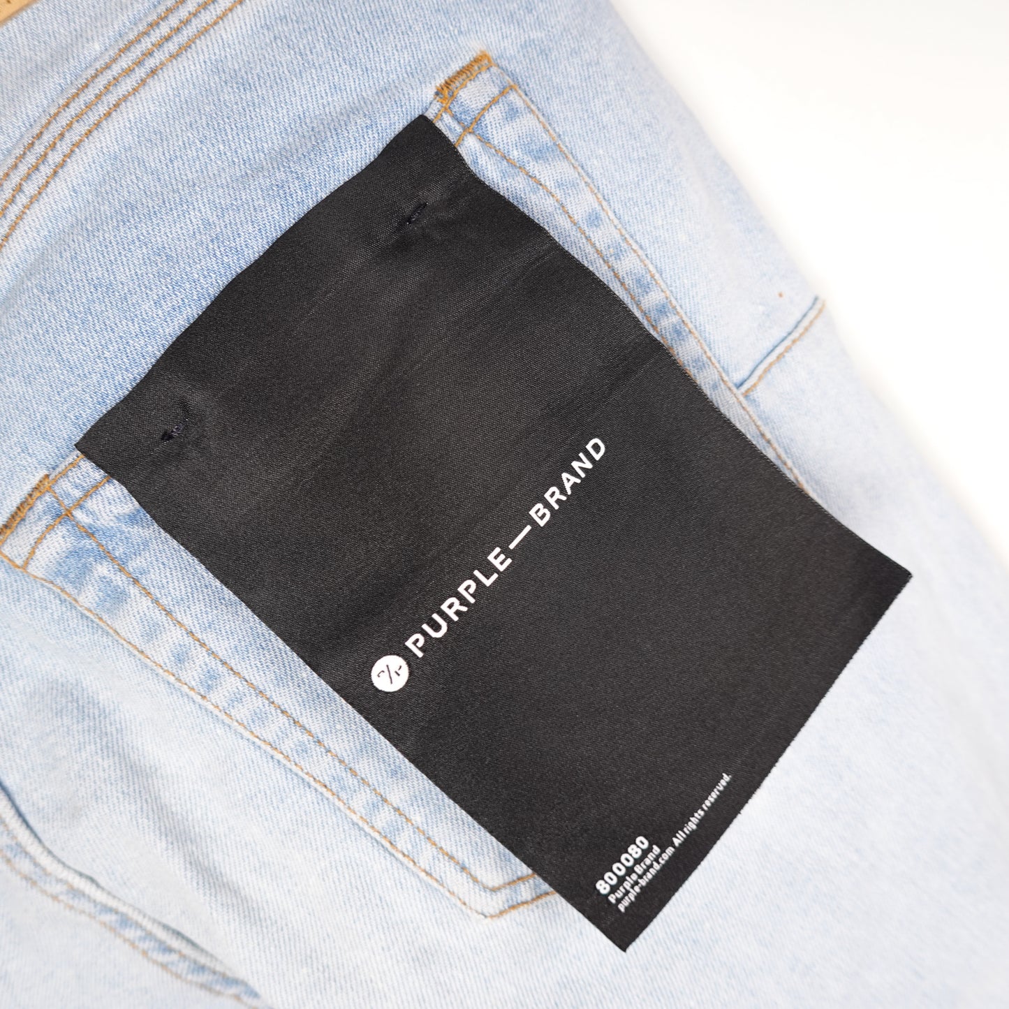 Purple Brand Made In Italy P001 Jeans - Size 32