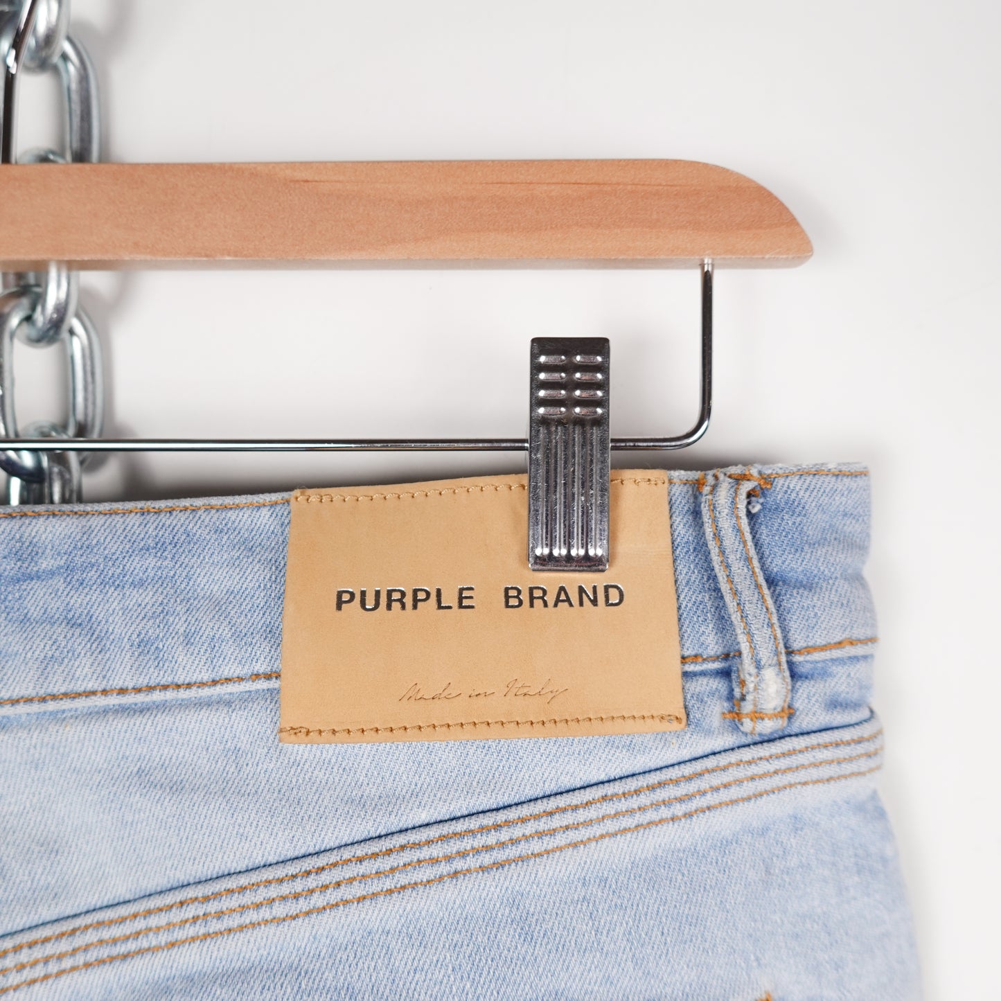 Purple Brand Made In Italy P001 Jeans - Size 32