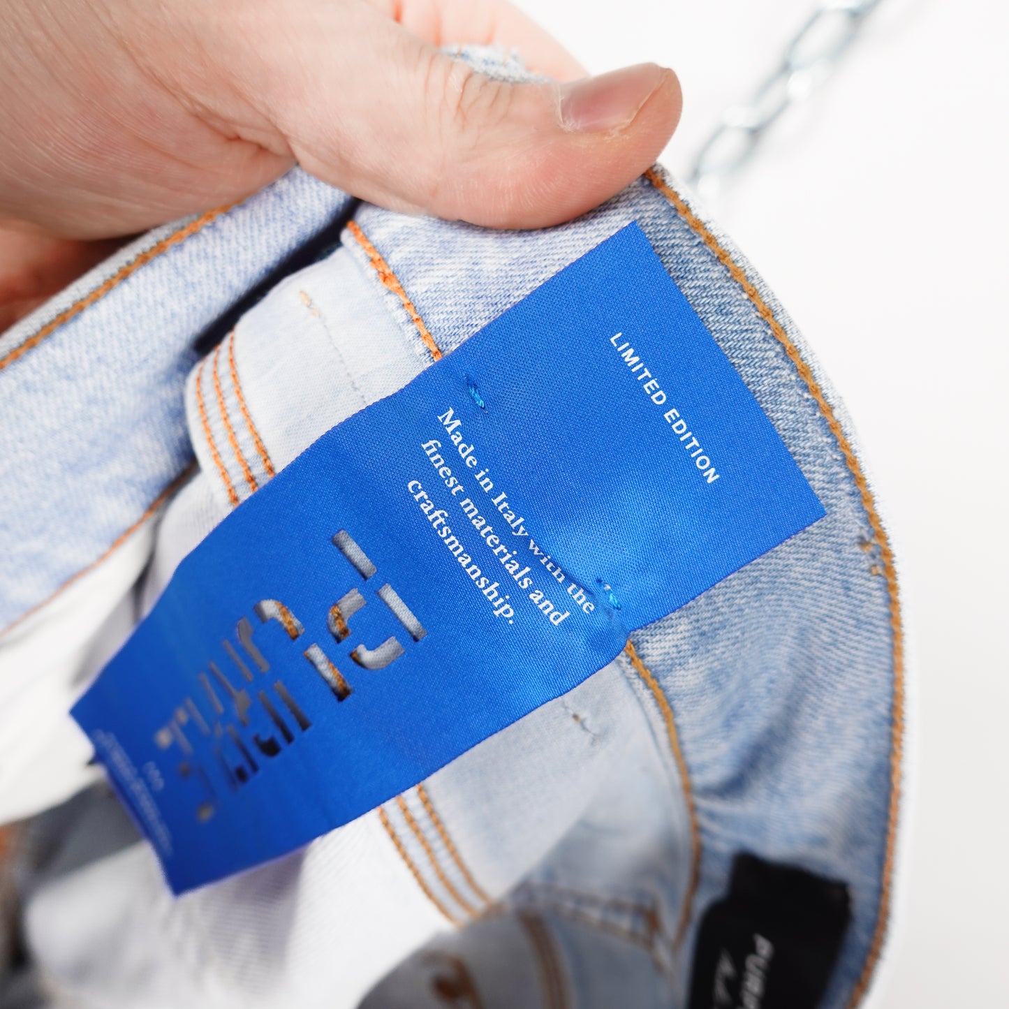 Purple Brand Made In Italy P001 Jeans - Size 32