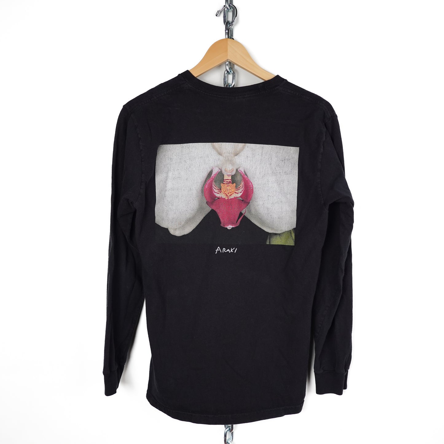 Supreme Araki L/S Shirt - Size M