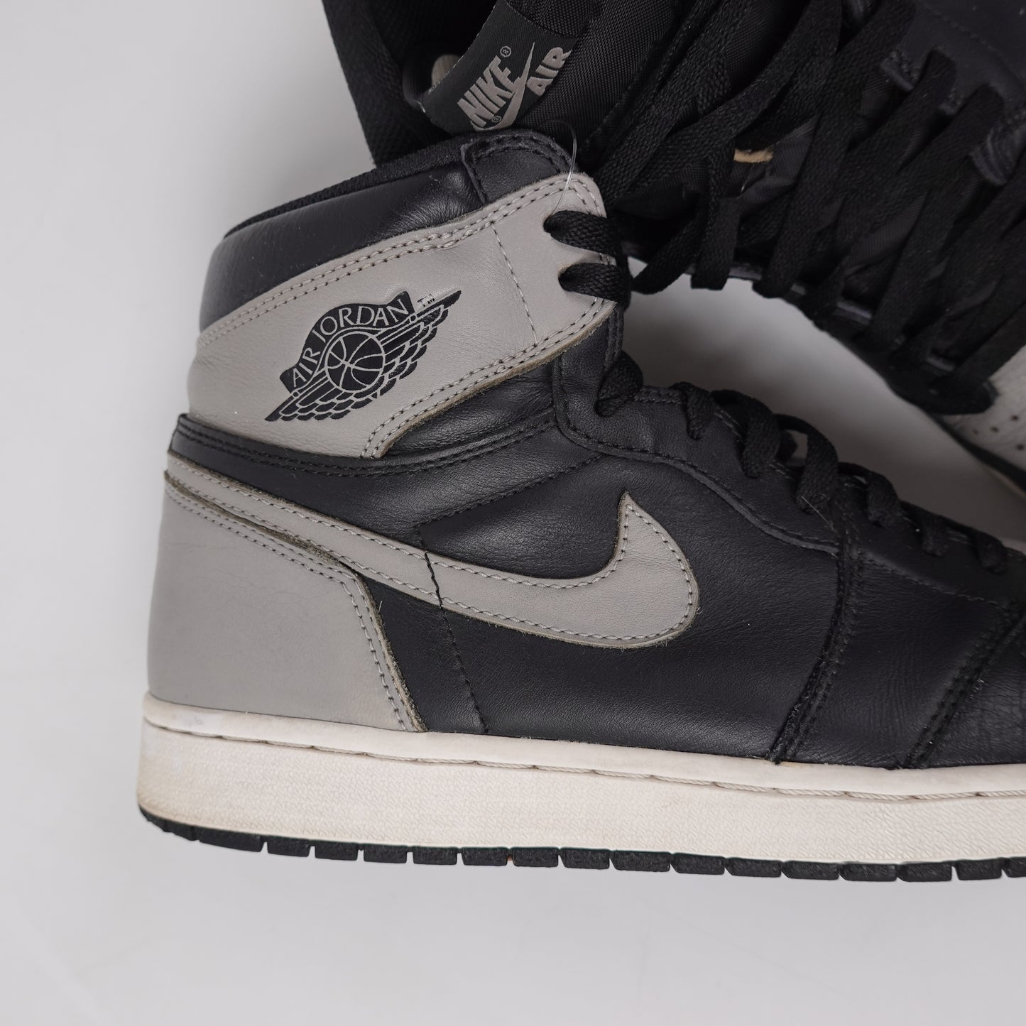 Jordan 1 Shadow High - Size 12