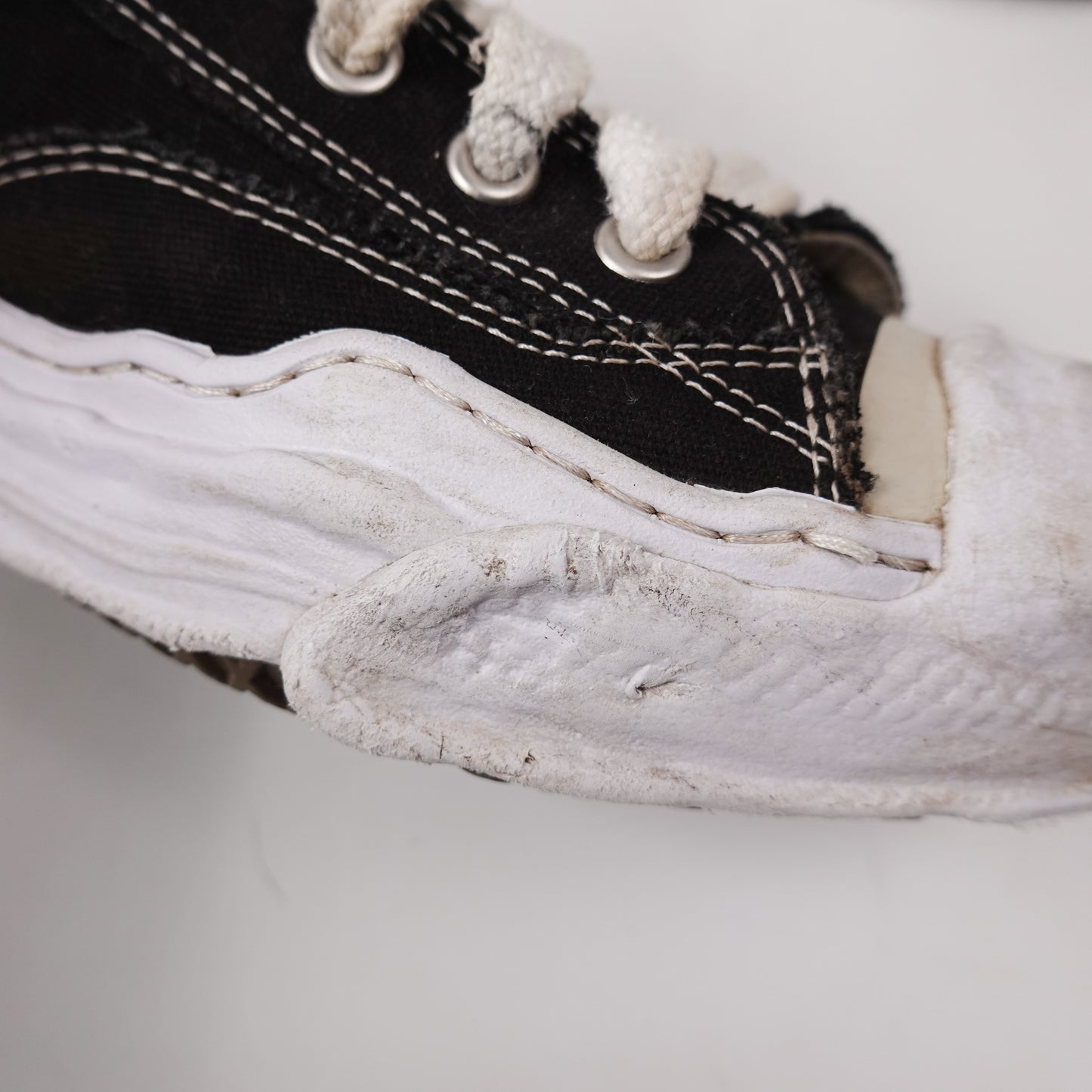 Maison Mihara Low Top Sneaker - Size 44