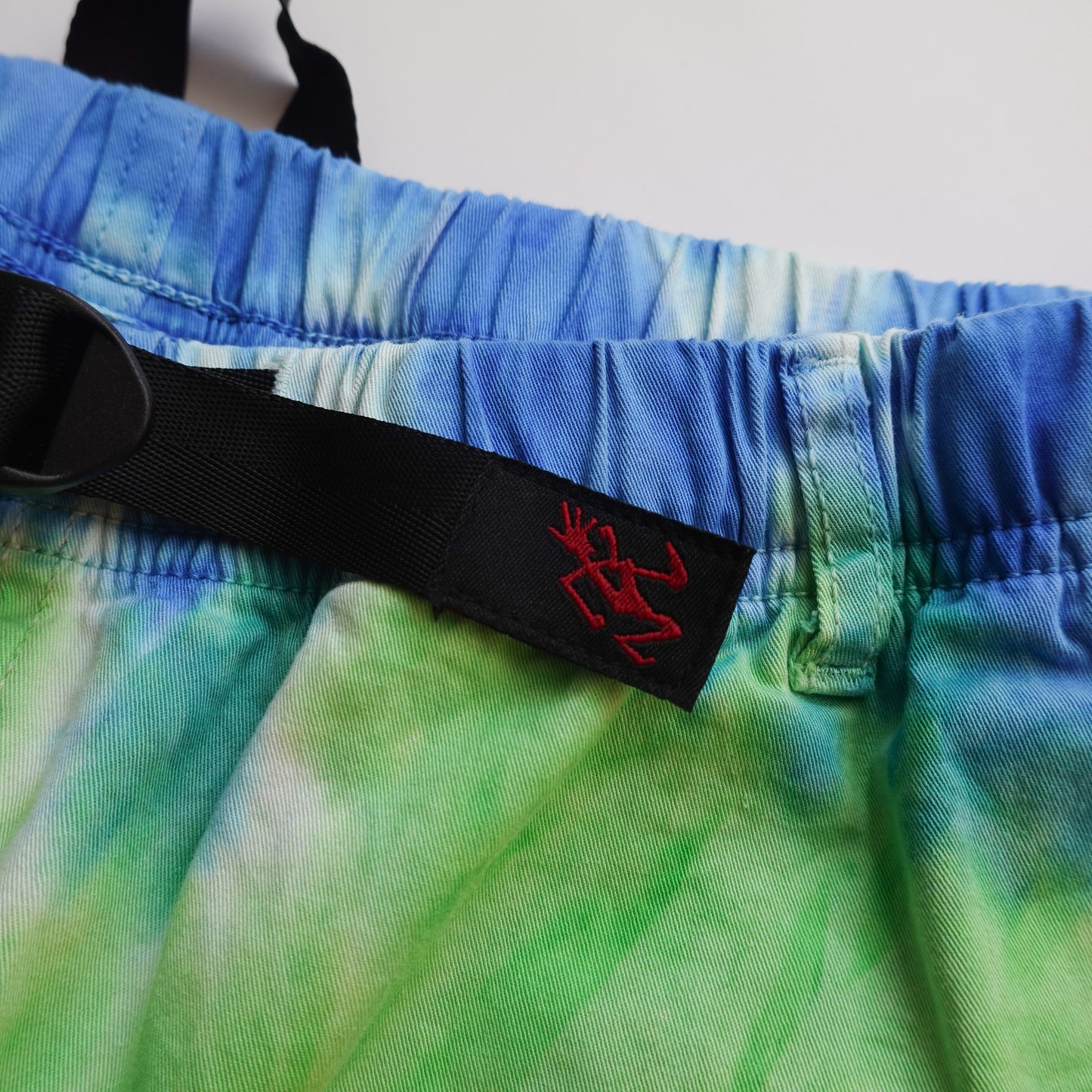 Gramicci Tie Dye Shorts - Size S