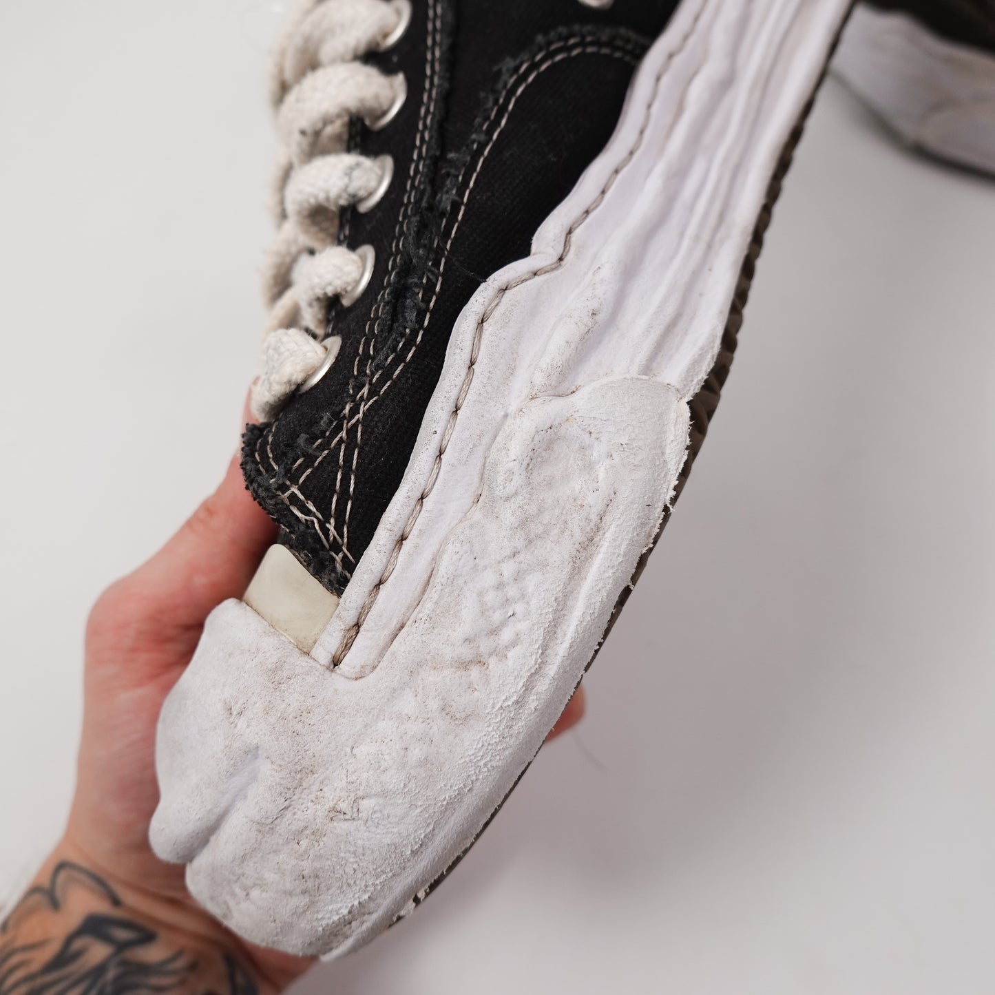 Maison Mihara Low Top Sneaker - Size 44