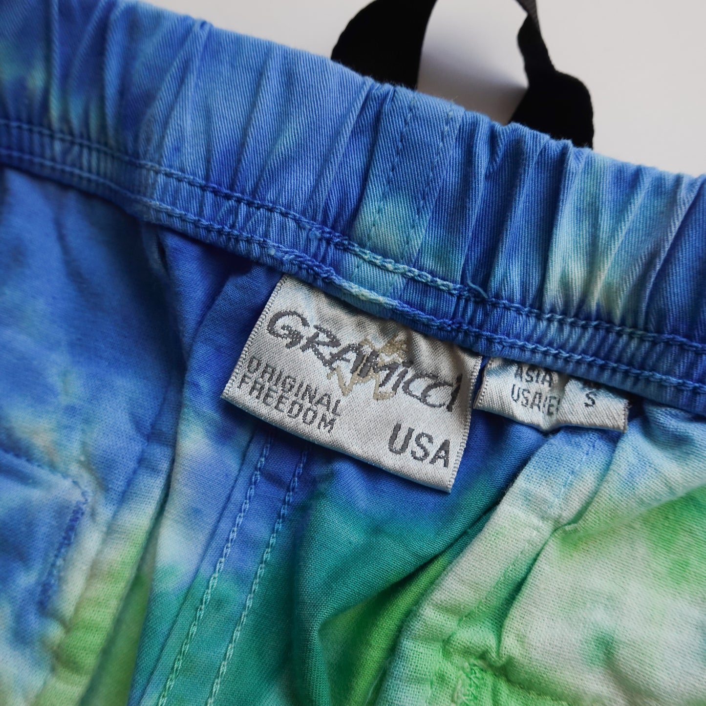 Gramicci Tie Dye Shorts - Size S