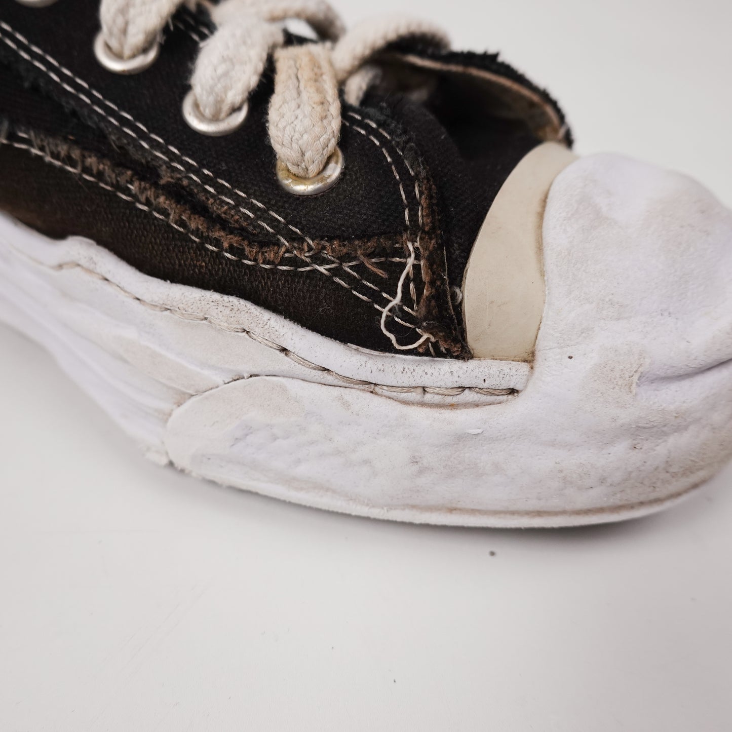 Maison Mihara Low Top Sneaker - Size 44