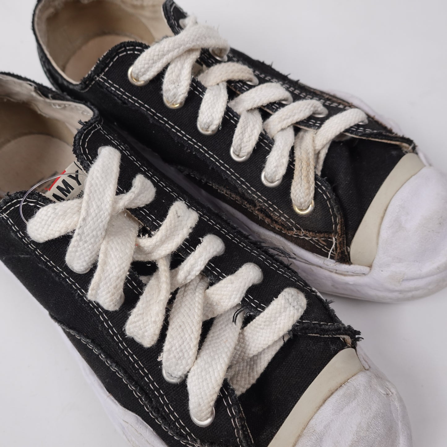 Maison Mihara Low Top Sneaker - Size 44