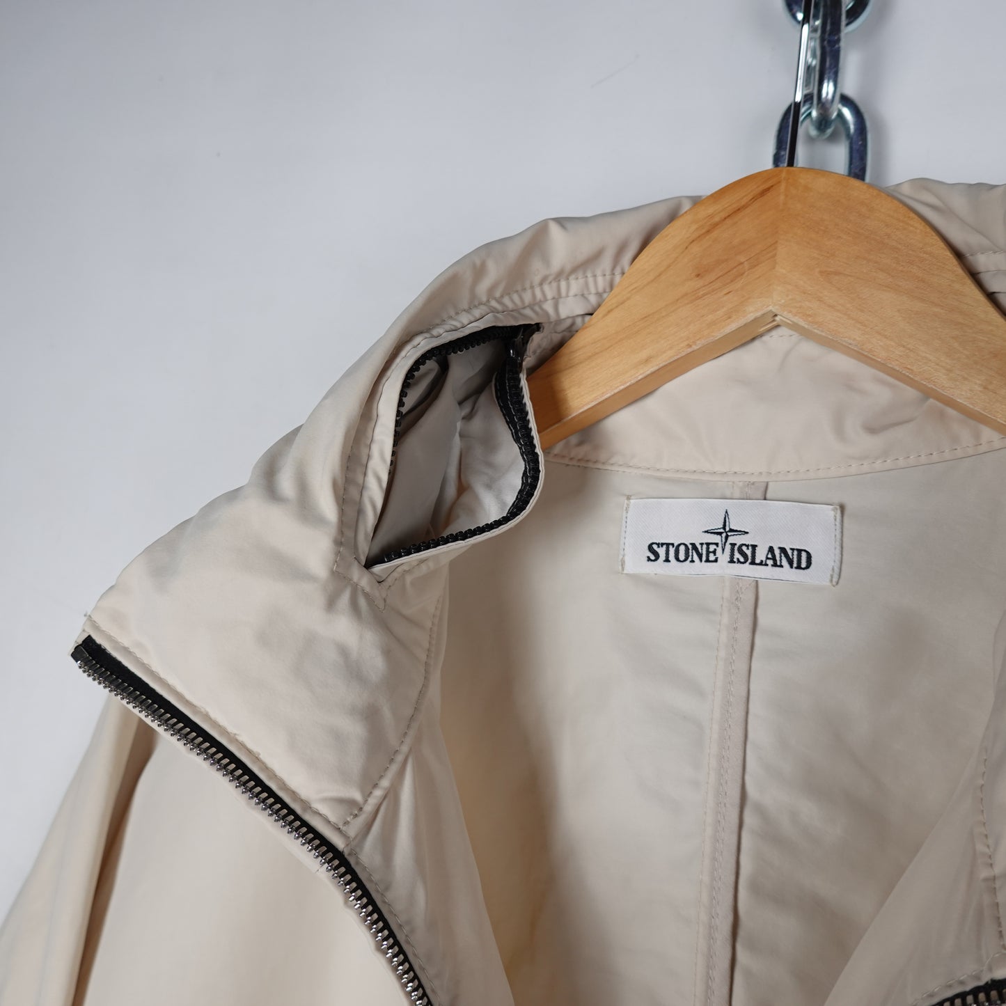 Stone Island Micro Reps Jacket - Size M