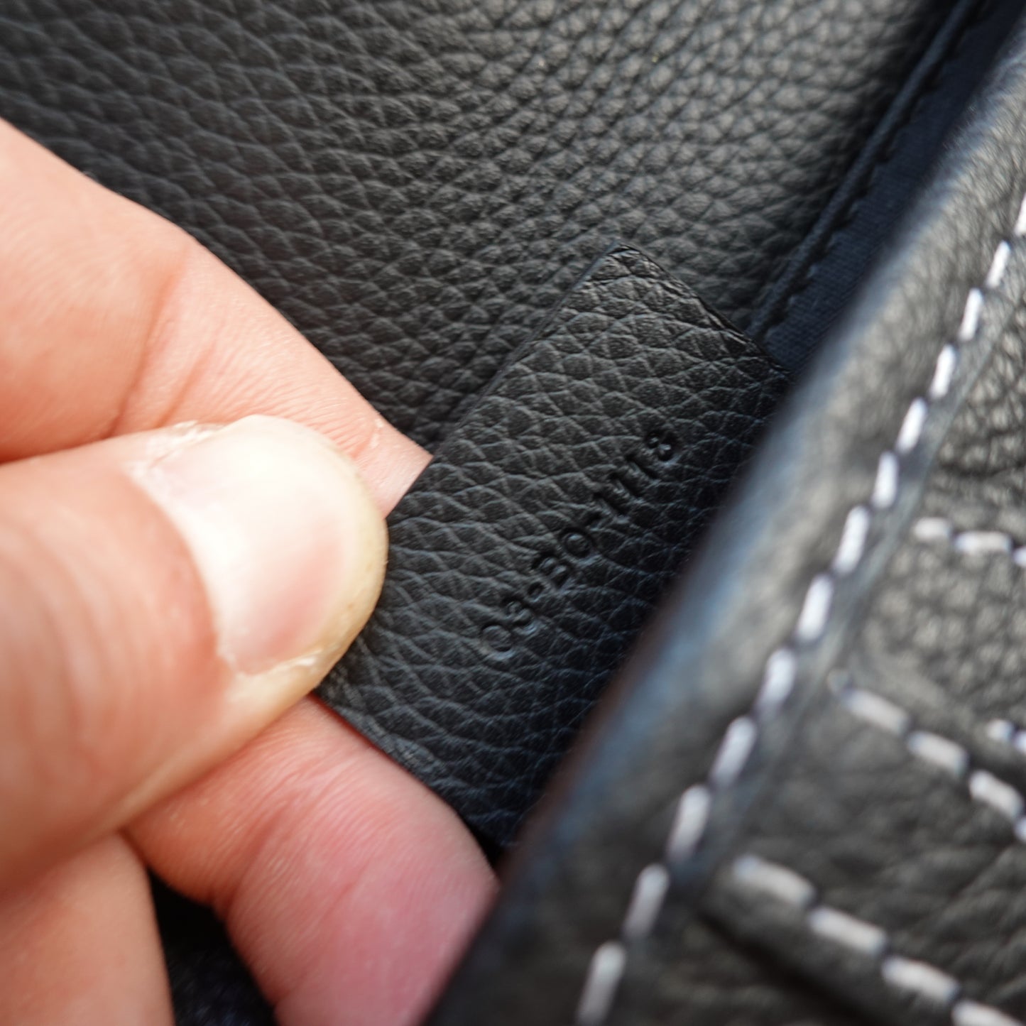 Dior Flat Saddle Messenger Bag