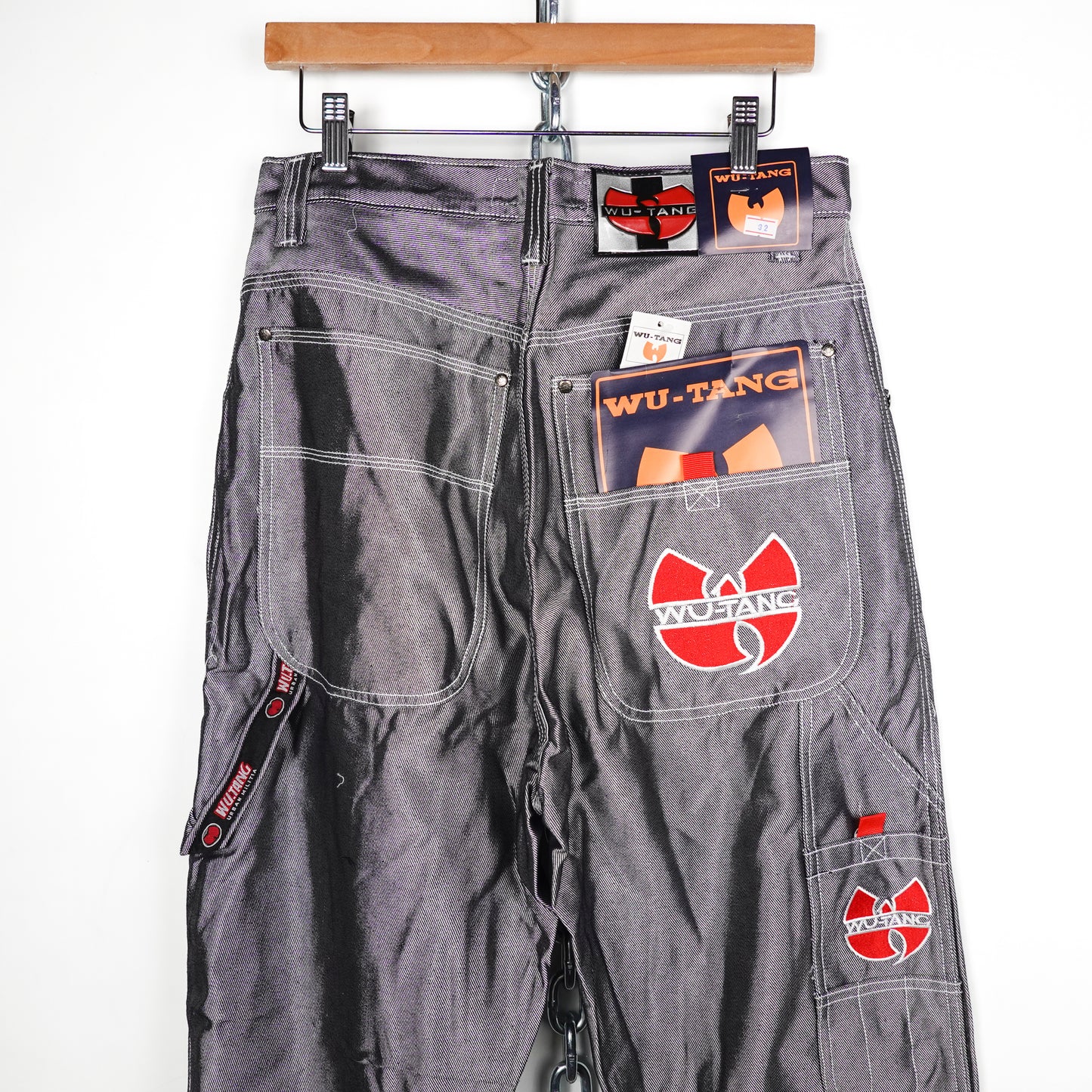 Vintage Wu-Tang Urban Militia Pant - Size 31