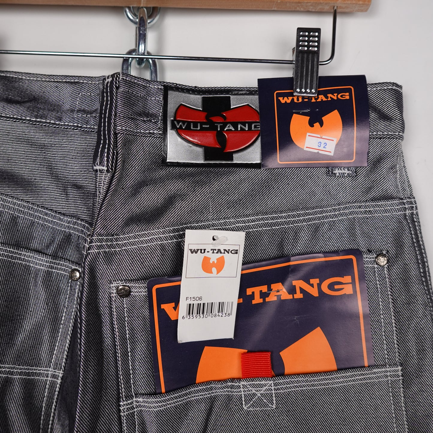 Vintage Wu-Tang Urban Militia Pant - Size 31