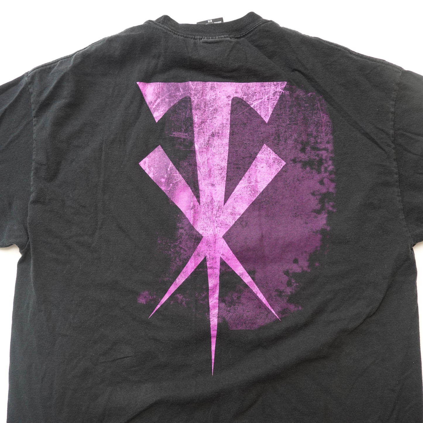 Y2K WWE Undertaker Tee - Size XXL