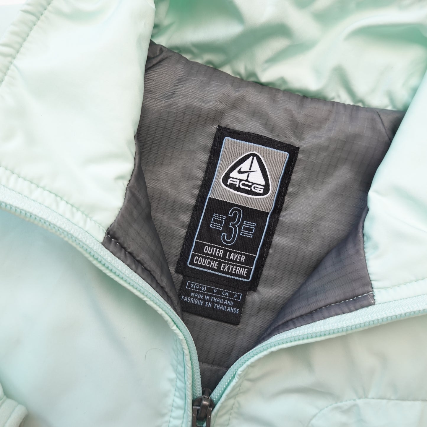 Vintage Nike ACG Pullover Jacket - Size S