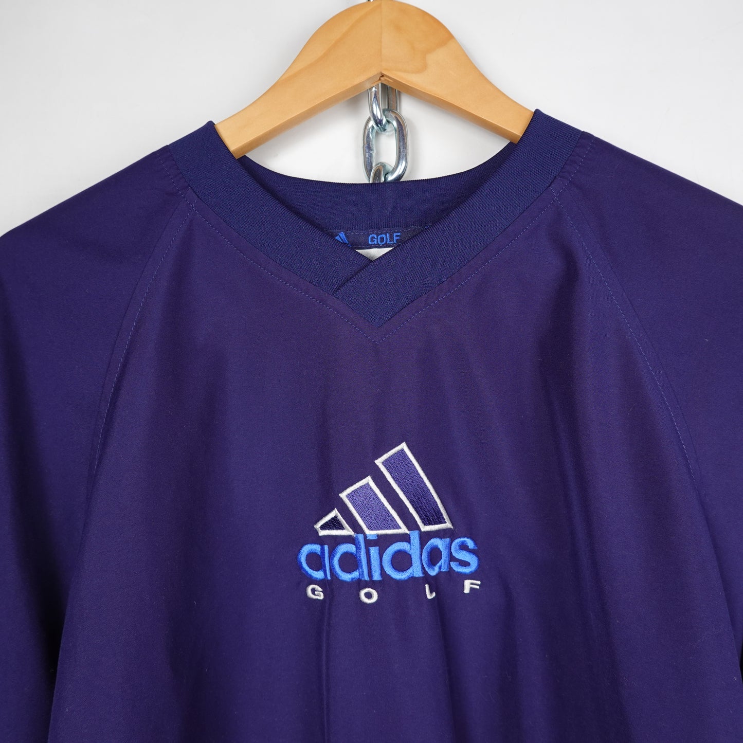 Vintage Adidas Golf Pullover - Size M
