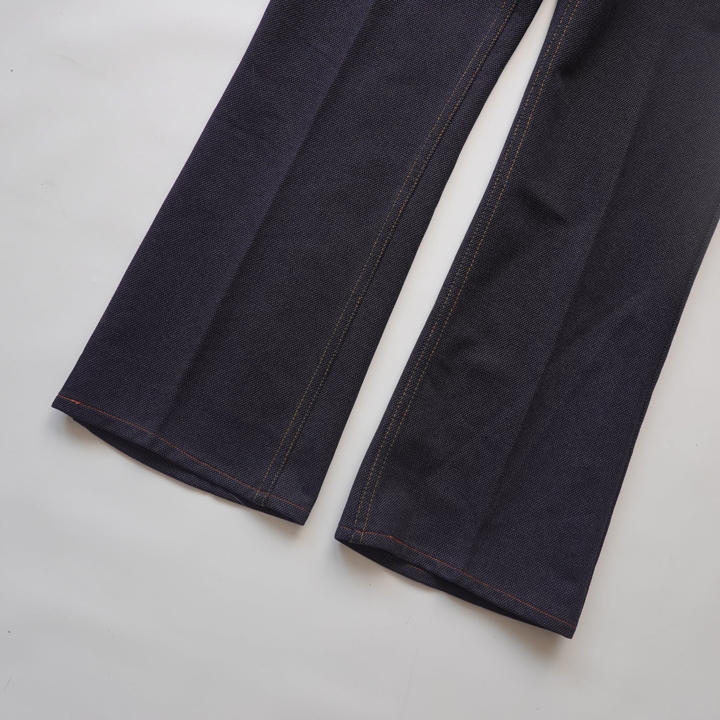 1970s Levis Flare Orange Tab - Size 29