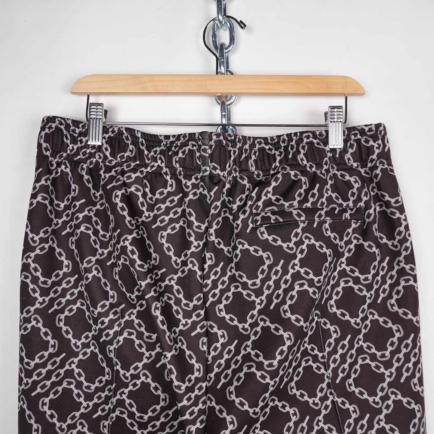 Purple Brand Chain Sweats - Size M