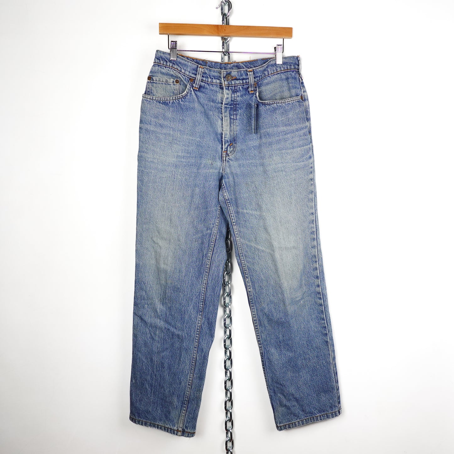 Levis 505 XX Denim Pants - Size 31