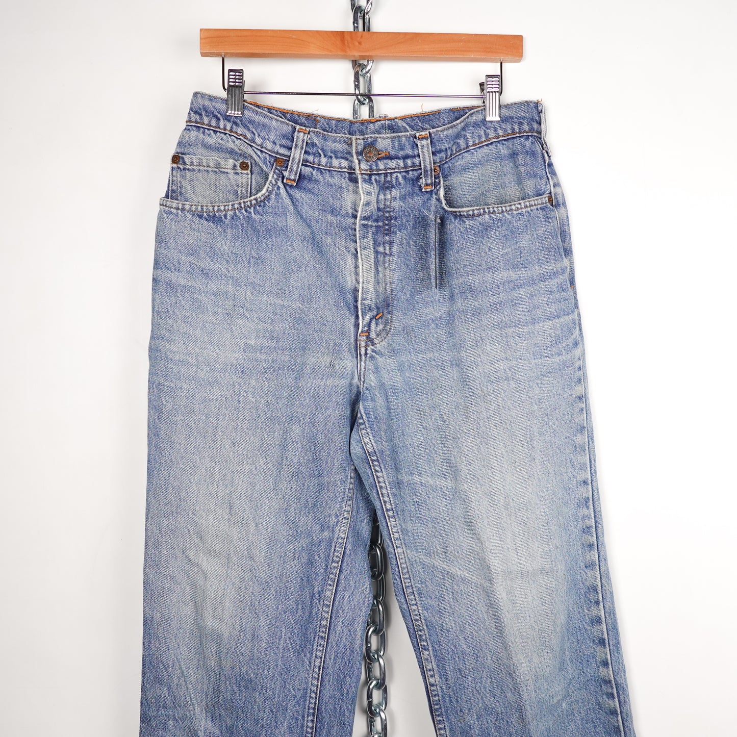 Levis 505 XX Denim Pants - Size 31
