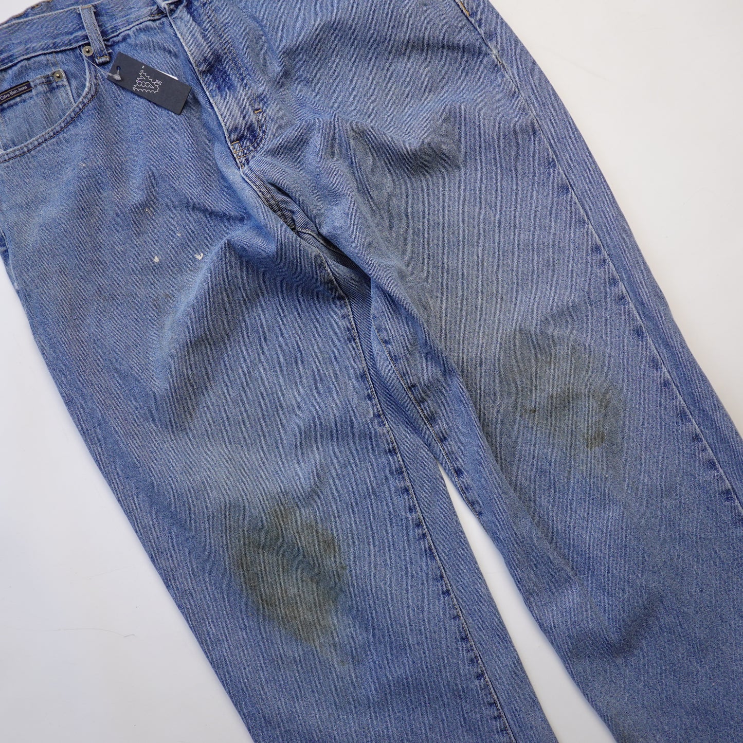 Y2K Calvin Jeans - Size 36