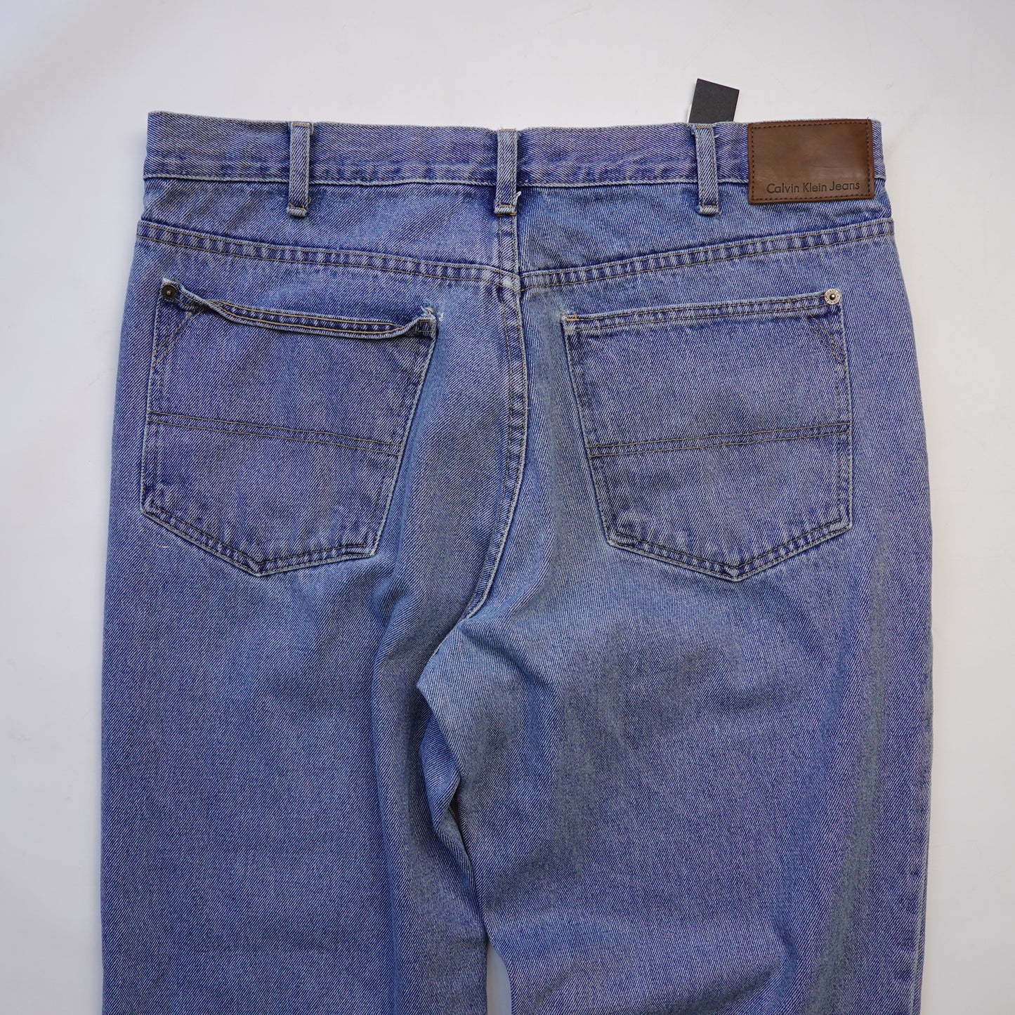 Y2K Calvin Jeans - Size 36