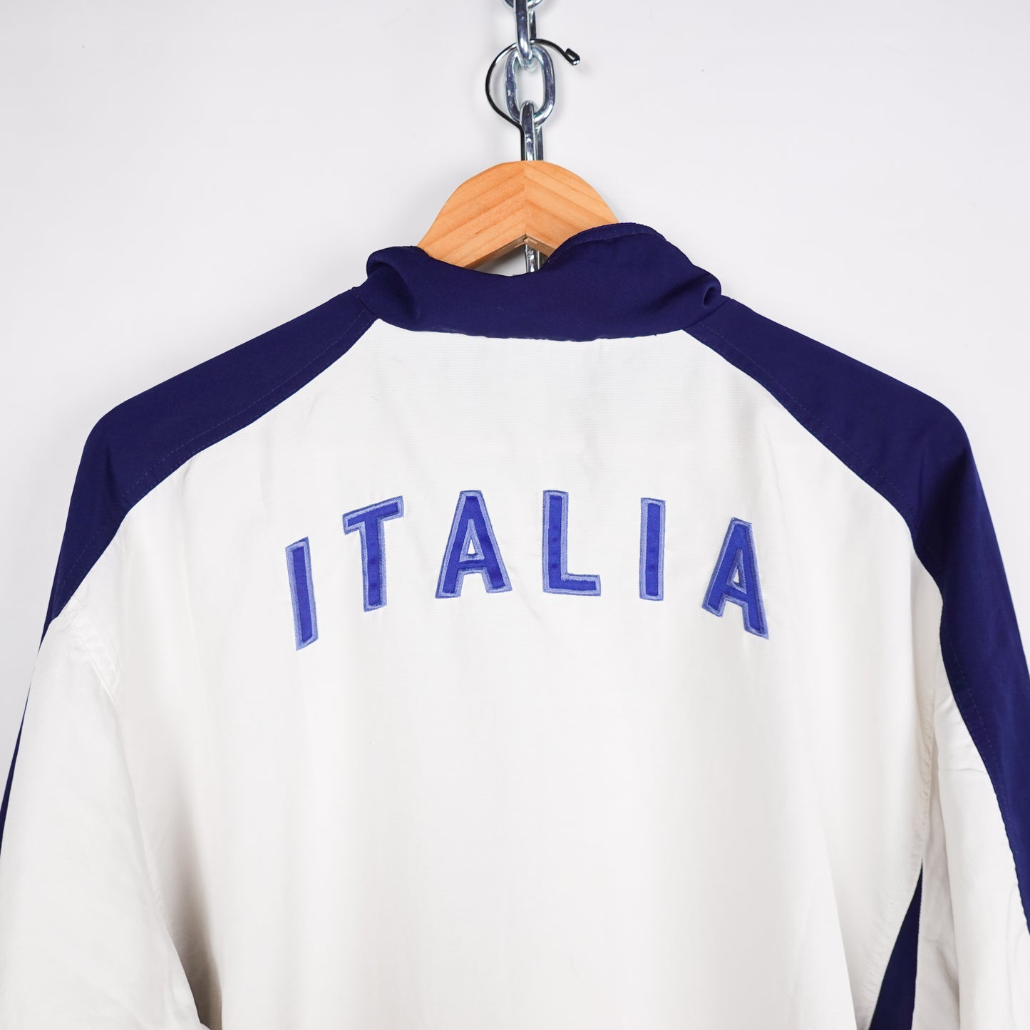Vintage Nike Italia Track Top - Size XL