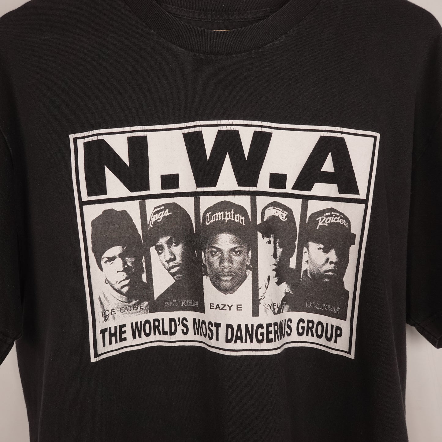 Y2K NWA Tee - Size L