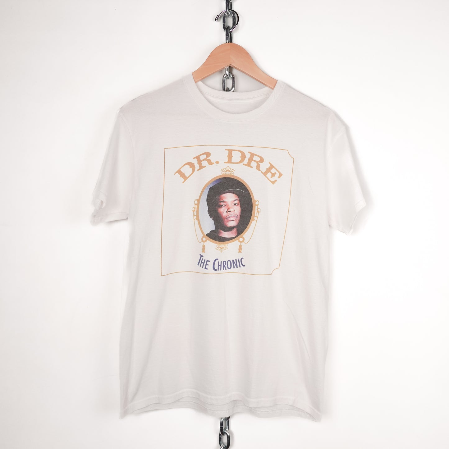 Y2K Dr. Dre The Chronic Tee - Size M