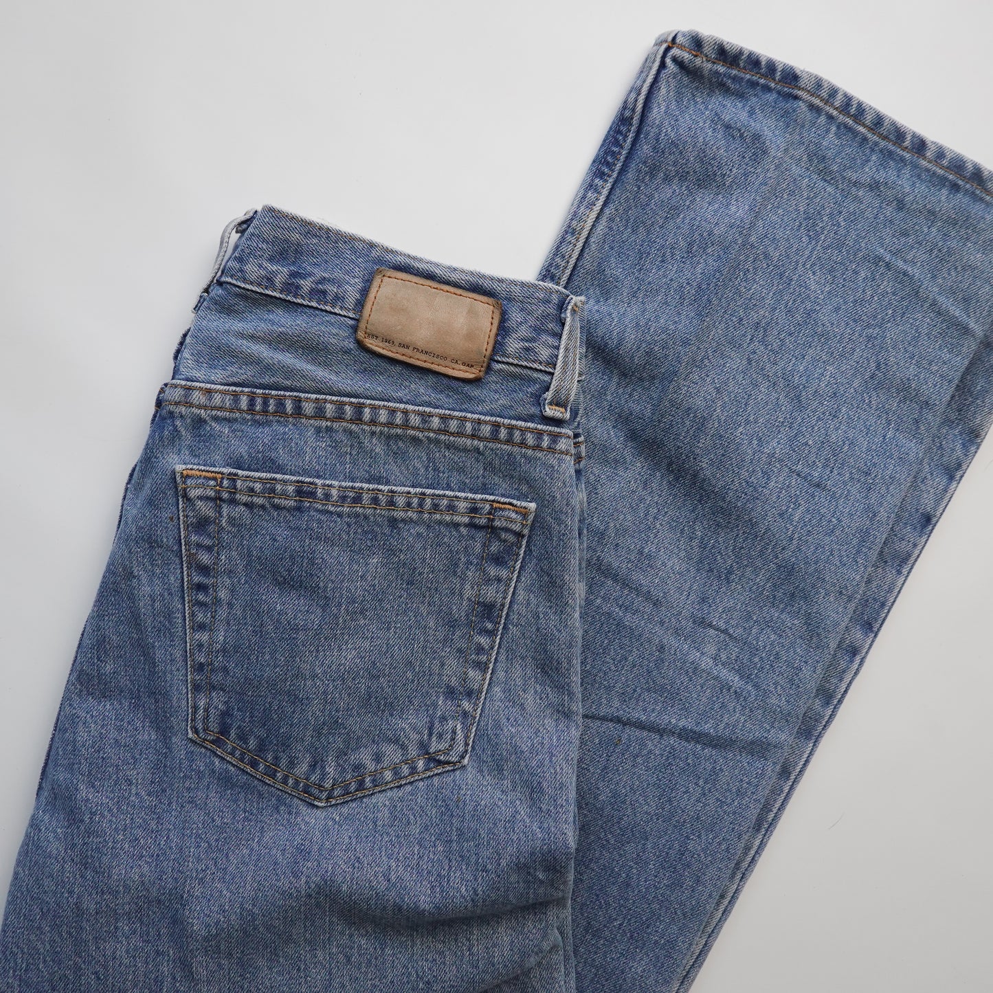 Vintage GAP Easy Fit Jeans - Size 30