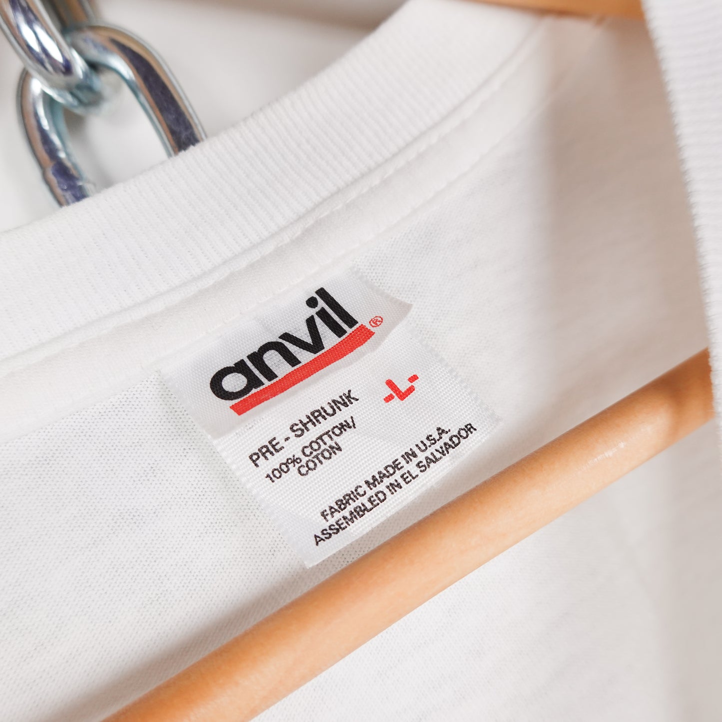 Vintage Tablet Tee - Size L