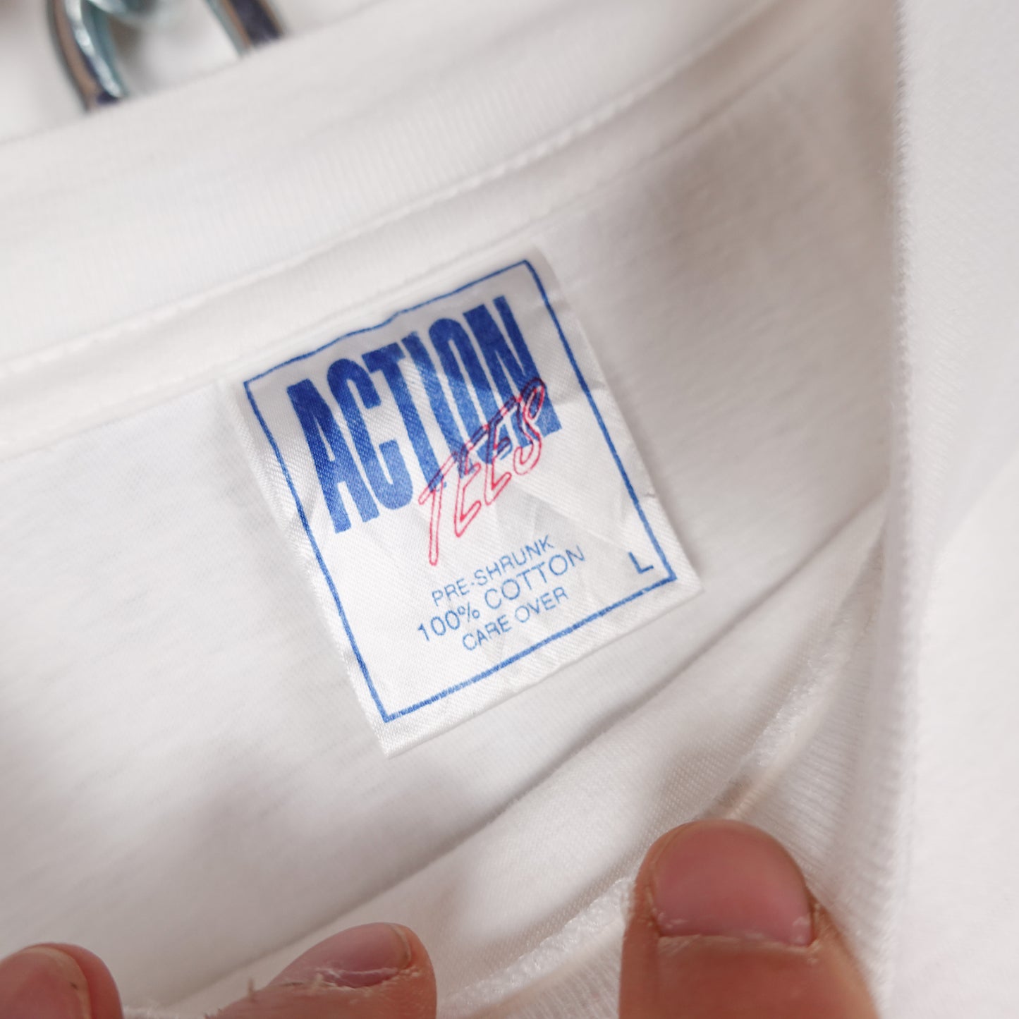 Vintage 90th Anni. S.L. Benfica Tee - Size L