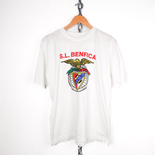 Vintage S.L. Benfica Tee - Size L
