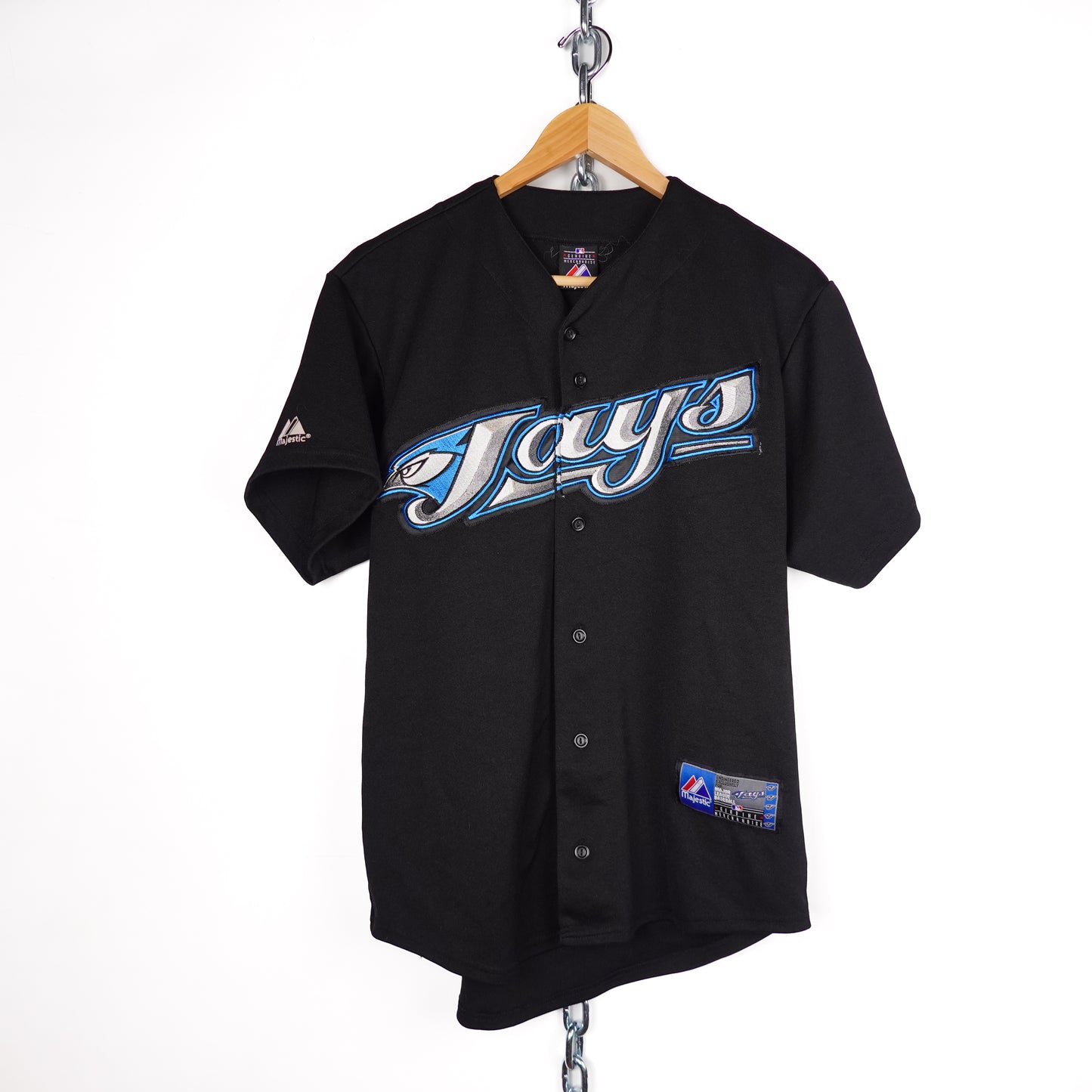 Y2K Blue Jays Jersey - Size M
