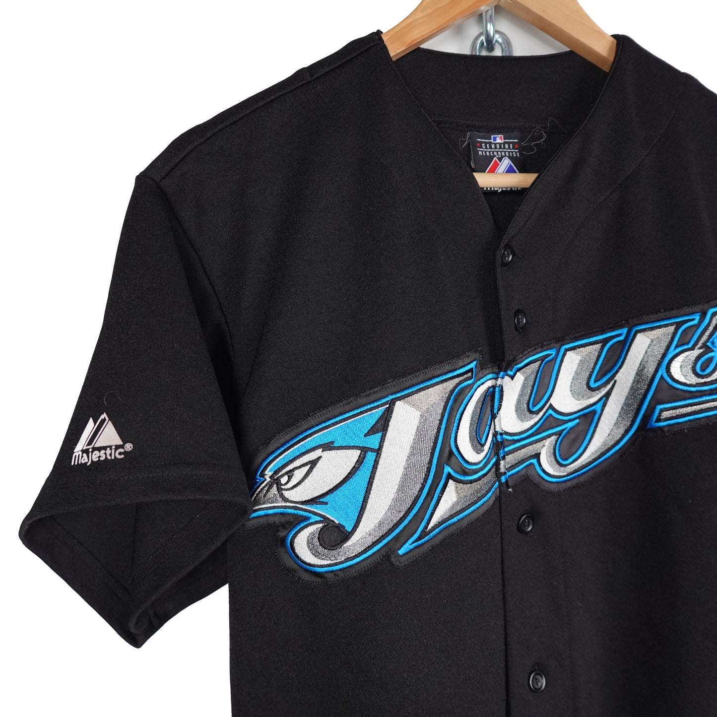 Y2K Blue Jays Jersey - Size M