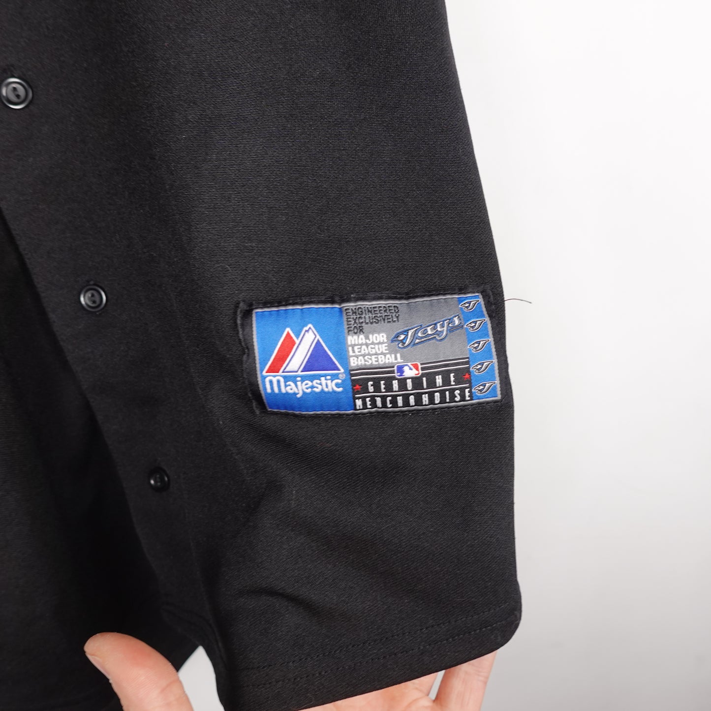 Y2K Blue Jays Jersey - Size M