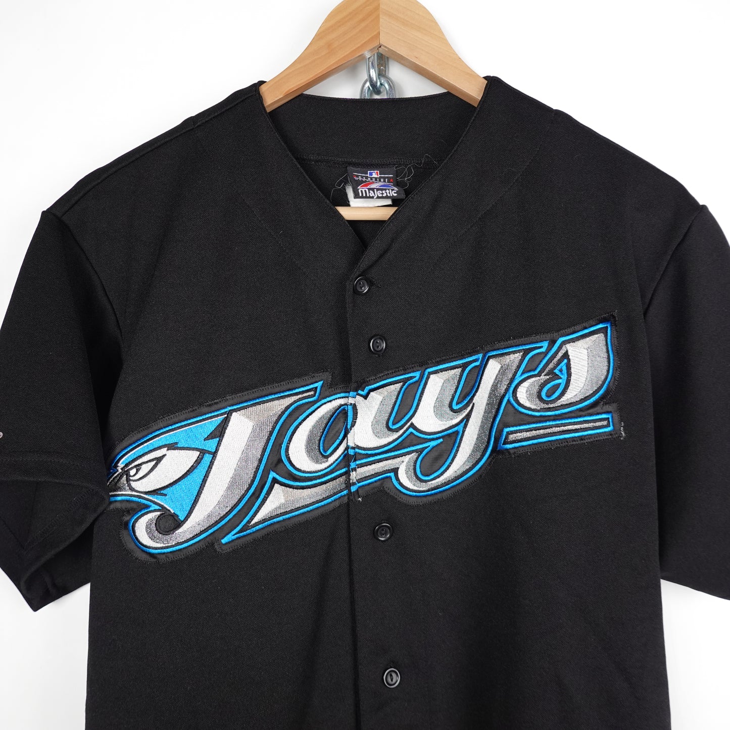 Y2K Blue Jays Jersey - Size M