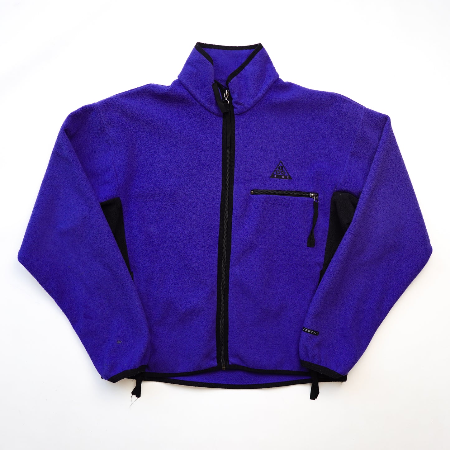 Vintage ACG Purple Fleece - Size M