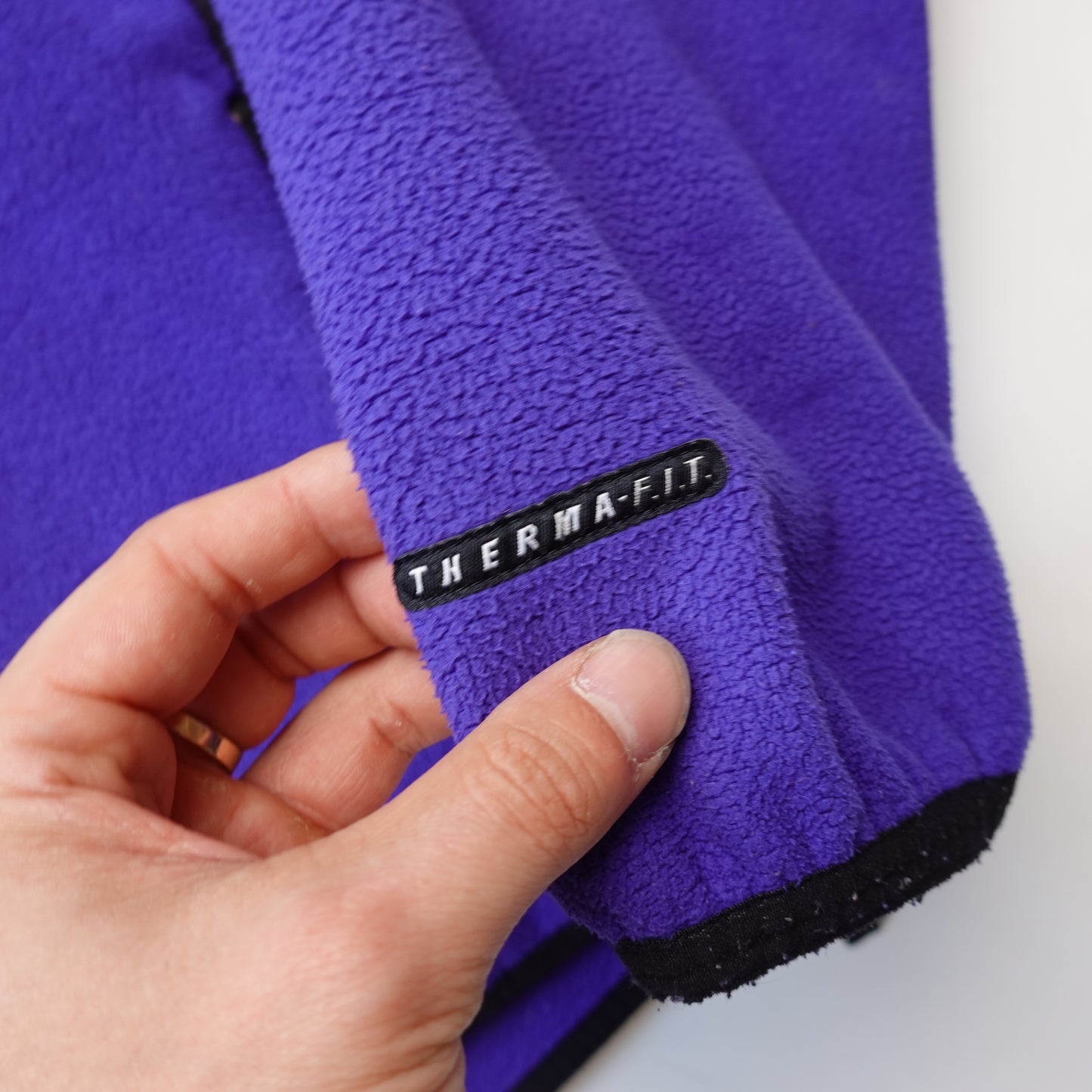 Vintage ACG Purple Fleece - Size M
