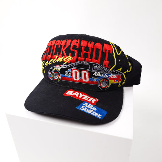 Vintage Nascar Buckshot Racing Hat