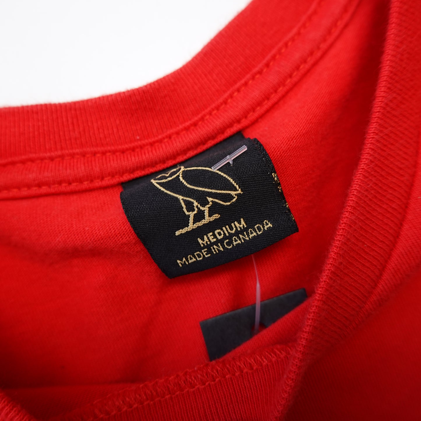 OVO Red Tee - Size M