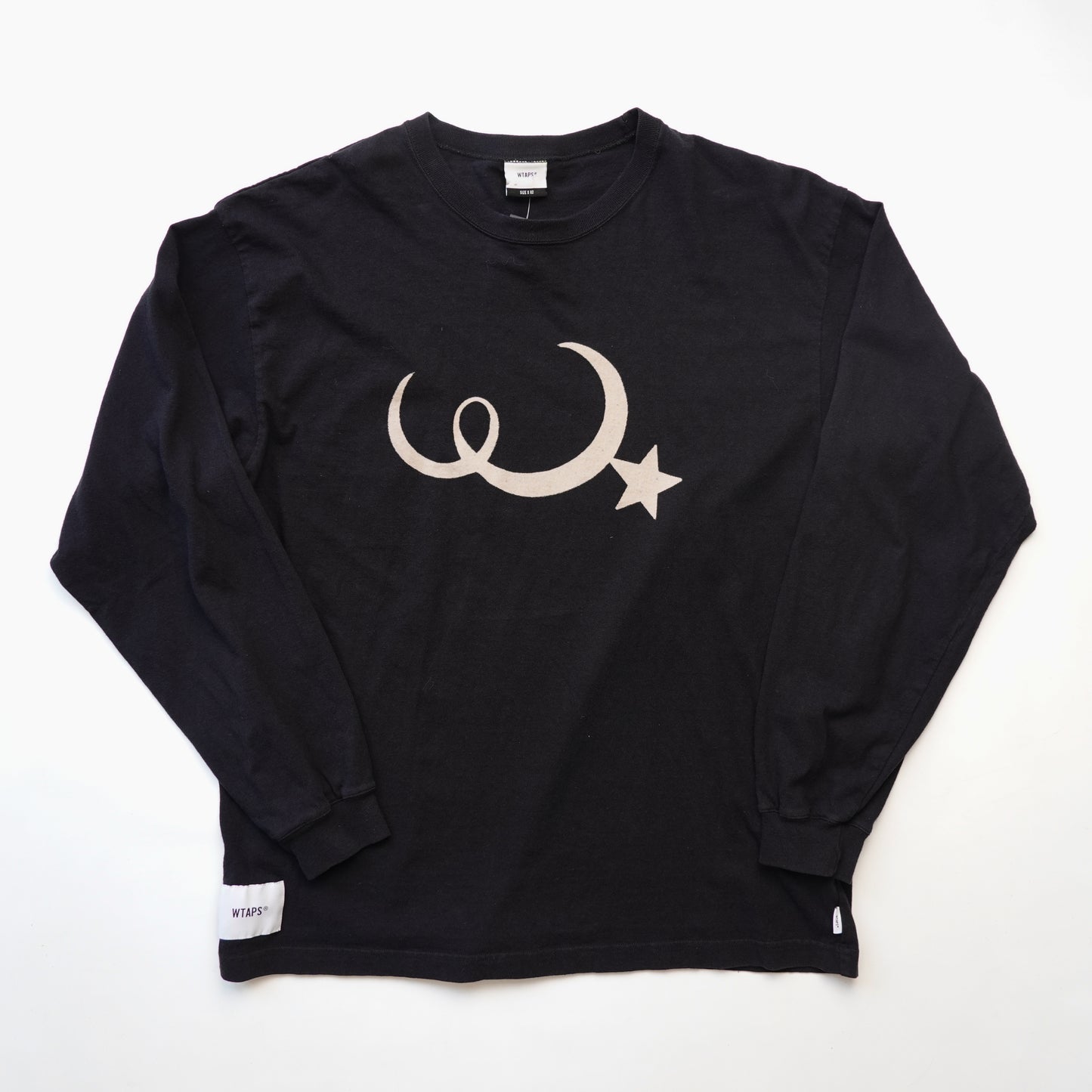 WTAPS Wish Longsleeve - Size XL