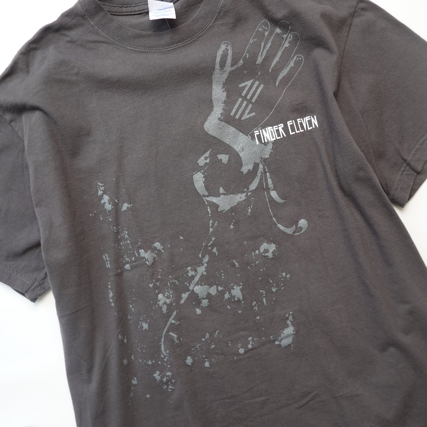 Y2K Finger Eleven Tee - Size L