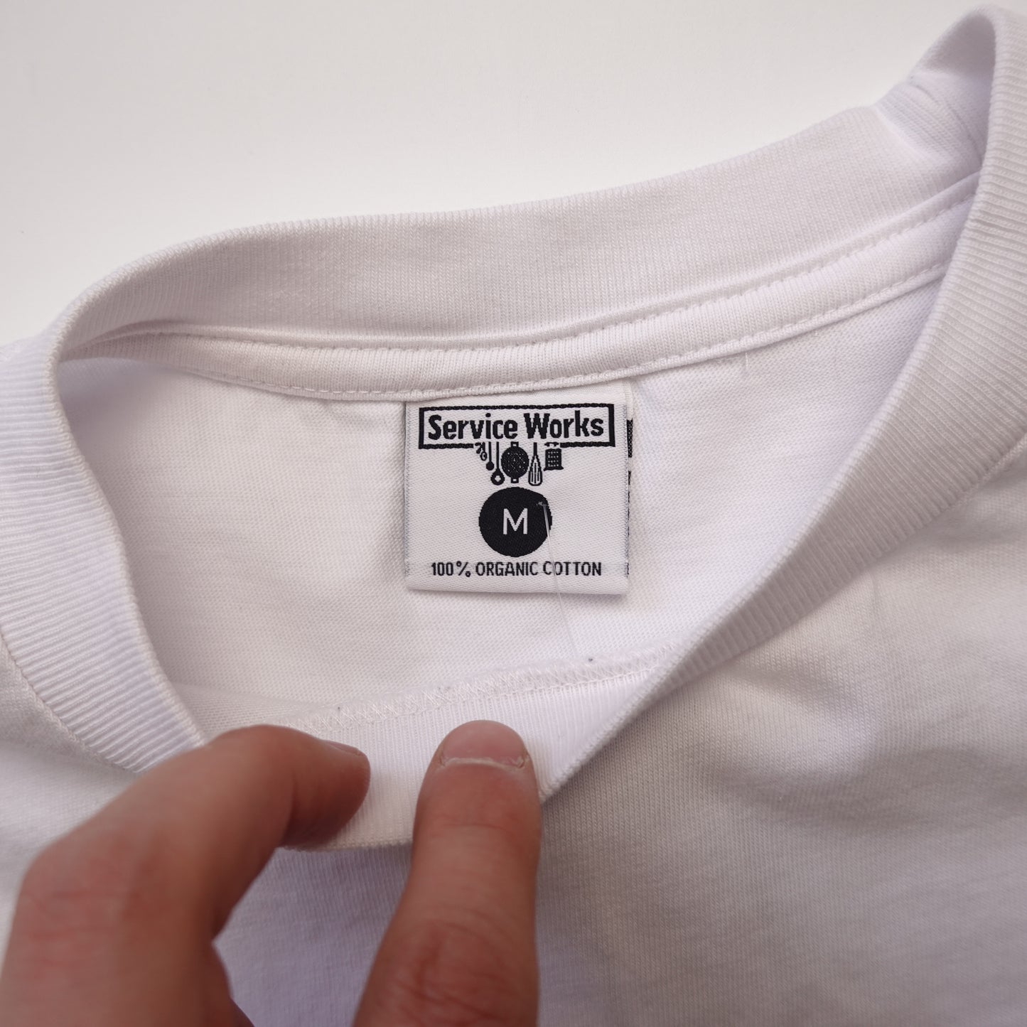 Service Works Tee - Size M