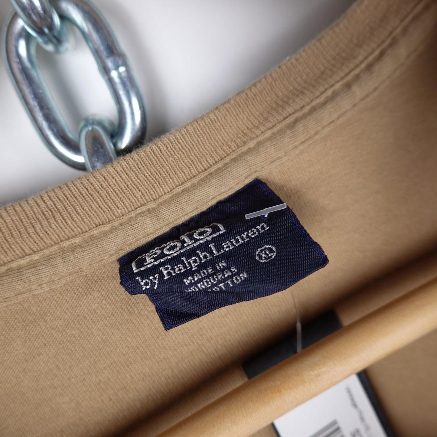 Vintage Polo RL Long Sleeve Shirt - Size XL