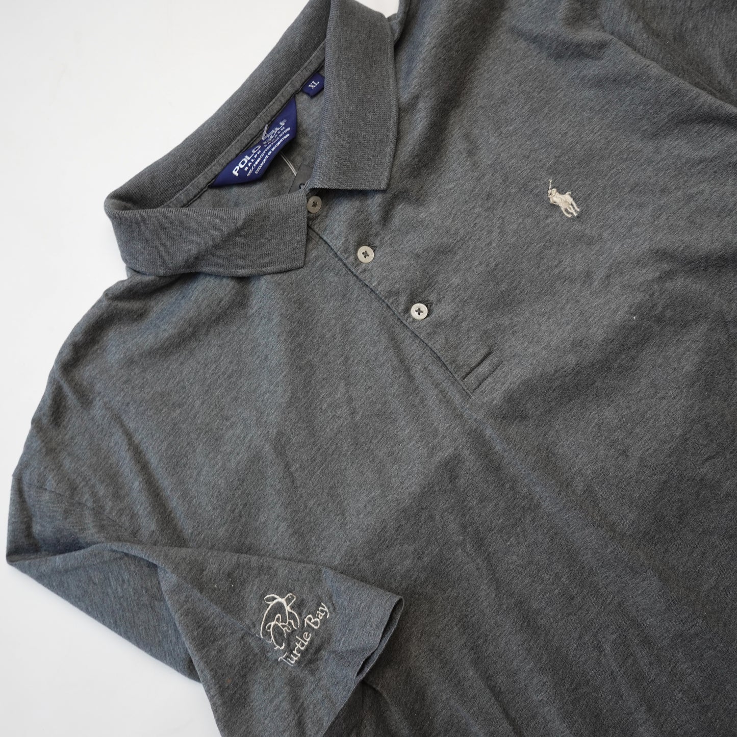 Vintage Polo RL Golf Shirt - Size XL