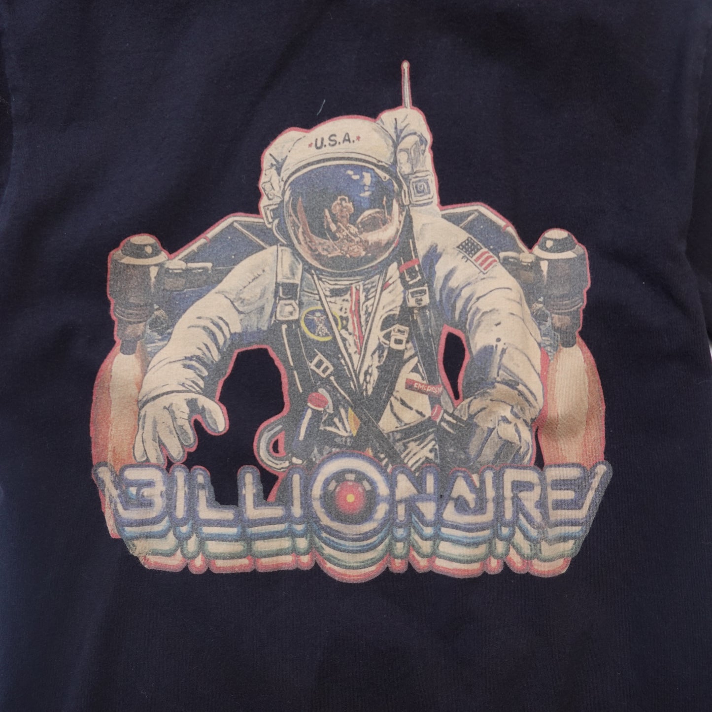 Billionaire Boys Club Tee BLACK - Size M
