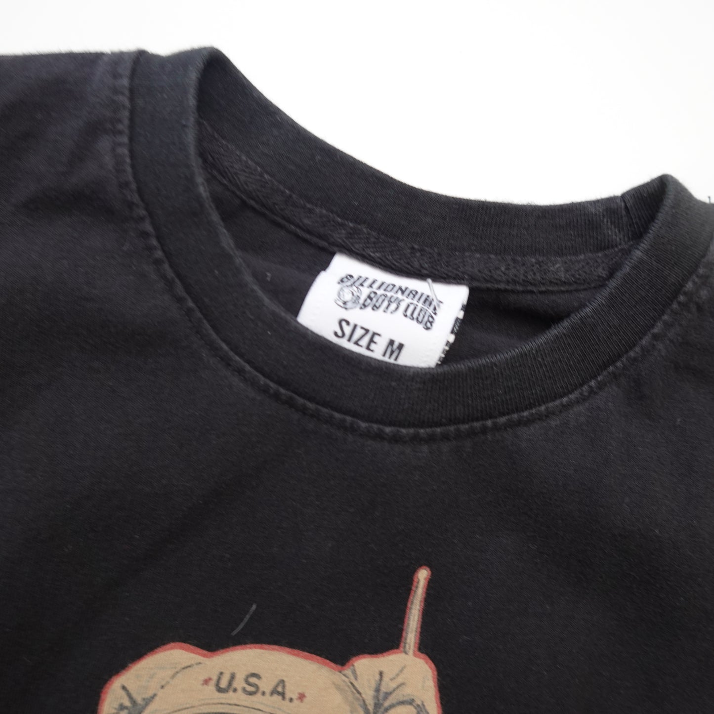 Billionaire Boys Club Tee BLACK - Size M